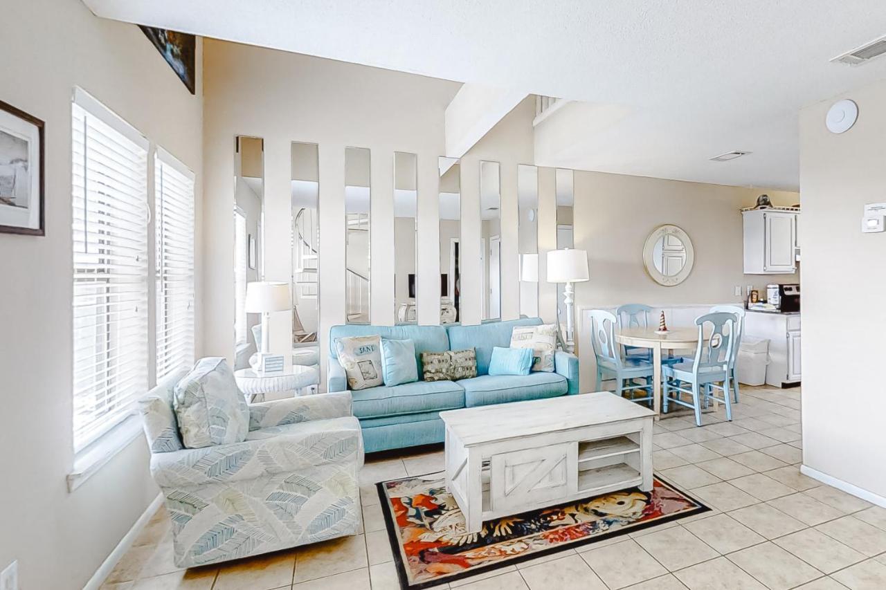 Ocean Reef Villa Gulf Shores Rom bilde