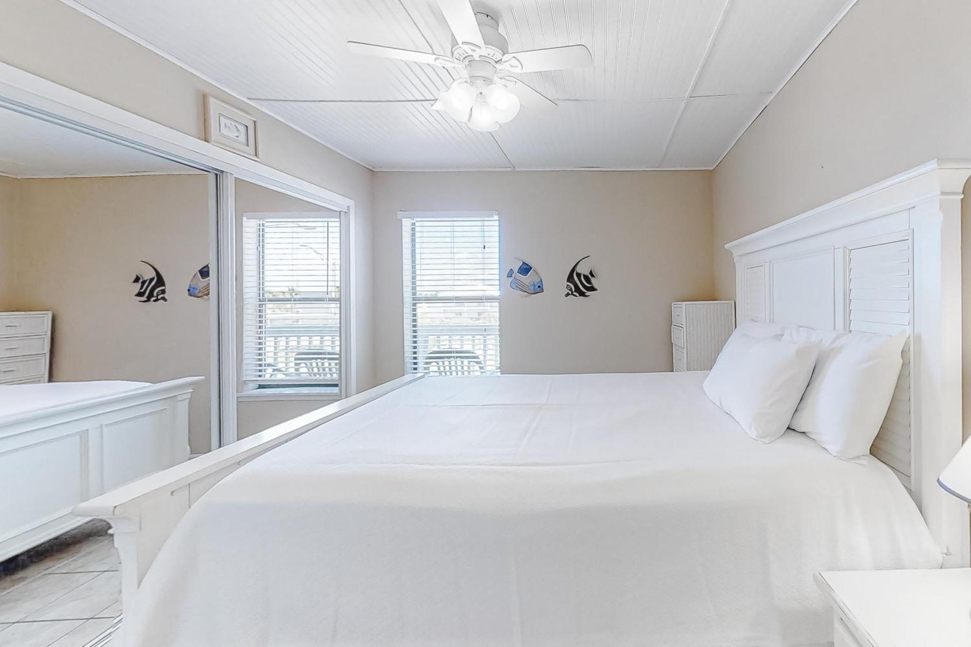 Ocean Reef Villa Gulf Shores Rom bilde