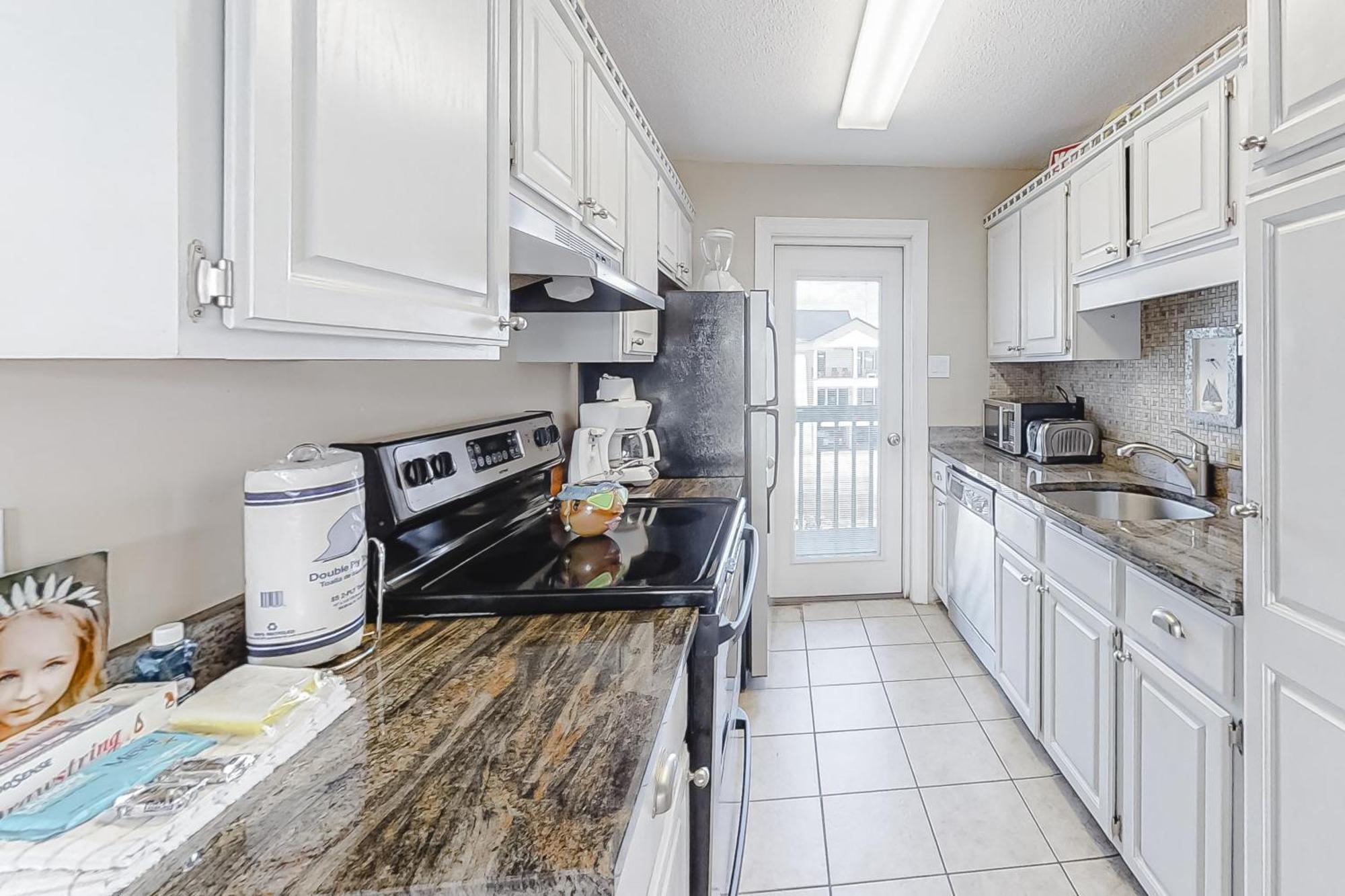 Ocean Reef Villa Gulf Shores Rom bilde