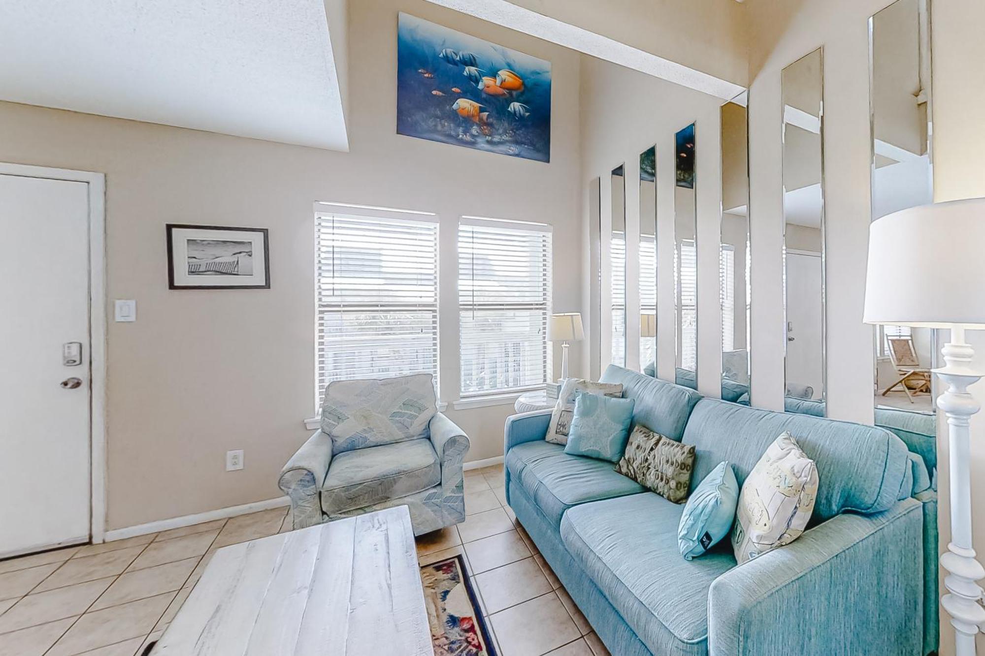 Ocean Reef Villa Gulf Shores Rom bilde